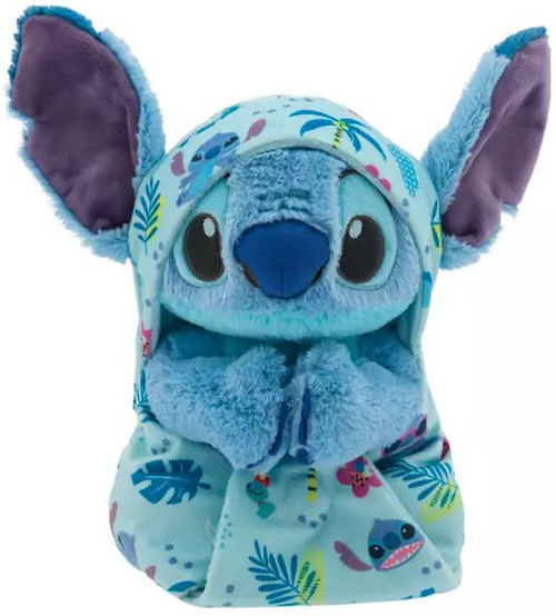 Disney Lilo Stitch Disney Babies Stitch in Swaddle Exclusive 11.75