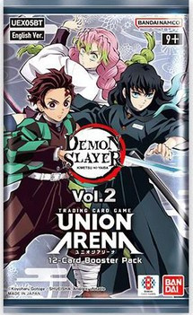 demon slayer tcg booster box Union Arena Starter Deck Union Arena  English Version, Factory Sealed (Kimetsu No Yaiba) Universal Studios Japan Demon Slayer Koseharu Kotsu/Shueisha UNION ARENA/Pack/Box/Deck]Demon Slayer: Kimetsu no