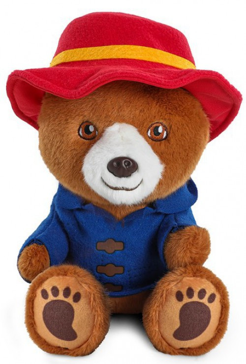 Paddington Phunny Paddington Bear 7.5 Plush Paddington in