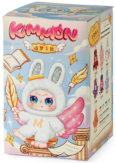 Kimmon Mimon Dream Maker 6 Mystery Doll Pack 1 RANDOM Plush Doll