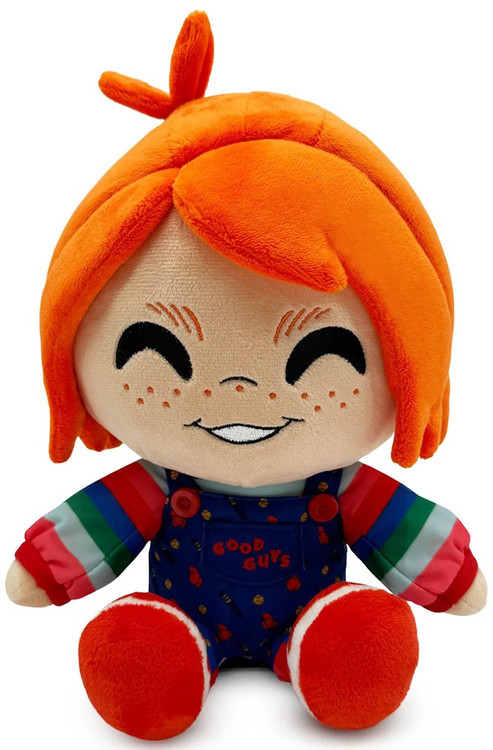 Childs Play Chucky 9 Plush Youtooz - ToyWiz