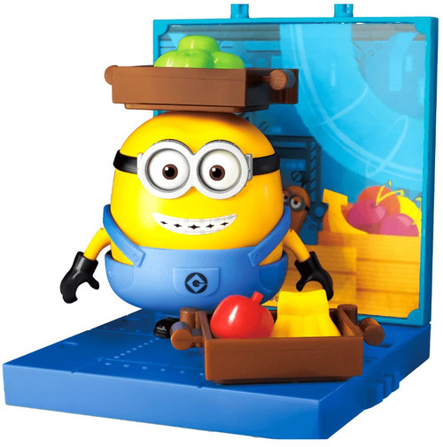 Minions preCOOL Jelly Factory The Fruit Handler Otto Model Kit 02