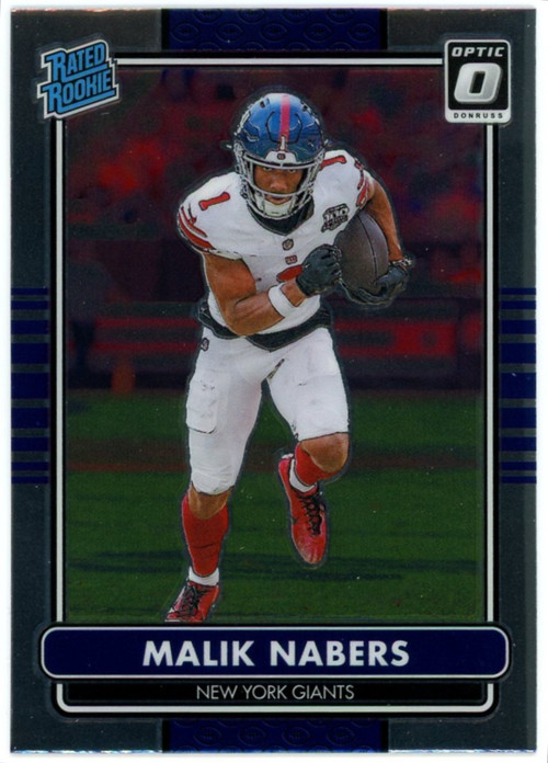 Malik Nabers