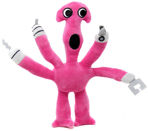 Garten of Banban Syringeon 10 Plush Phat Mojo - ToyWiz