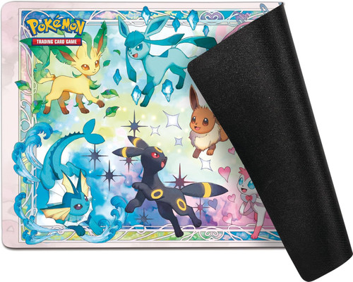 Eevee Prismatic プロモカード 3枚セット Pokemon Scarlet Violet Prismatic Evolutions Super Premium