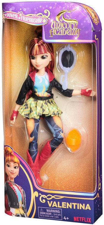 Unicorn Academy The Power of Friendship Valentina 9.5 Doll with