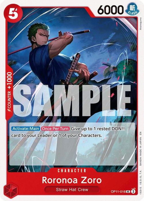 ONE PIECE CARD GAME ゾロ十郎 6000 s-l400.jpg