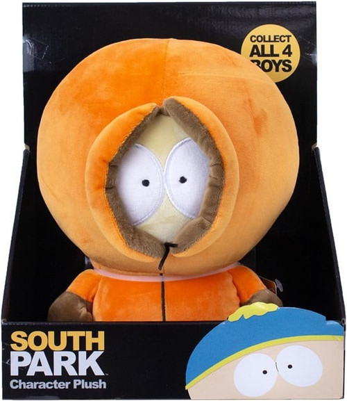 SOUTH PARK Kenny キャラクターグッズセット 5056474208430__39367.