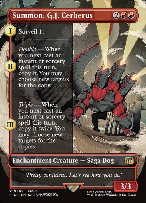mtgff368summongfcerberus__4021