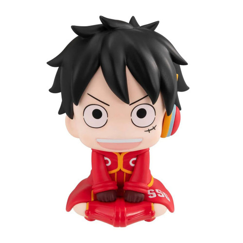 One Piece Lookup Monkey D. Luffy Collectable Figure [Egghead] (Pre-Order ships November)