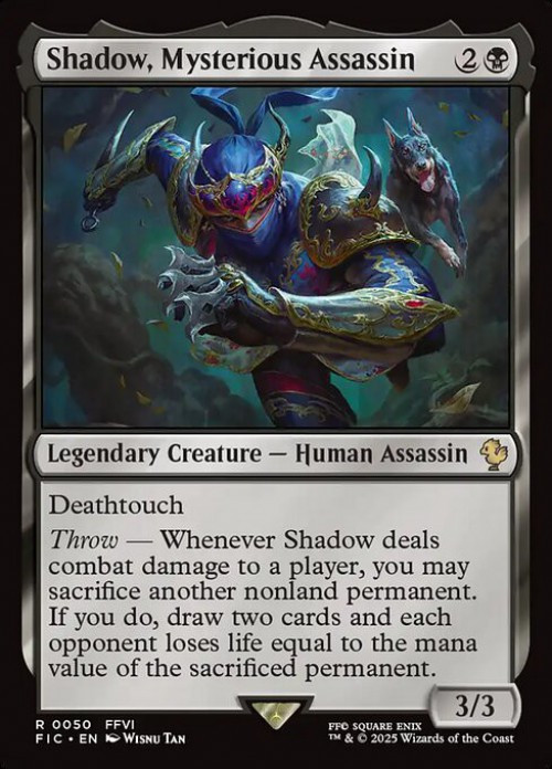 mtgffc050shadowmysteriousassas