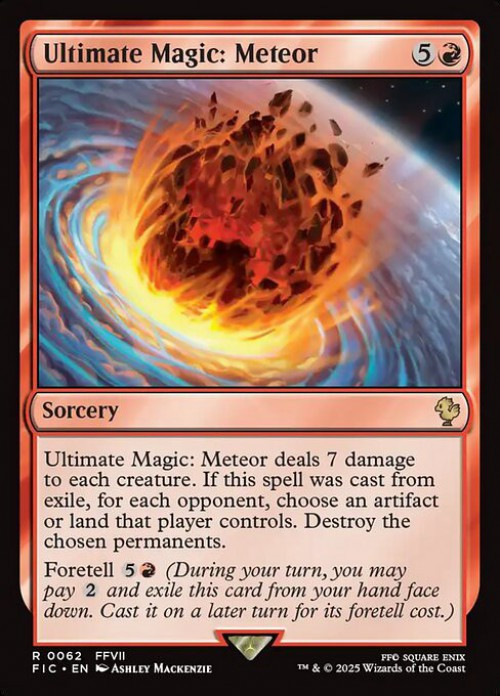 mtgffc062ultimatemagicmeteor__