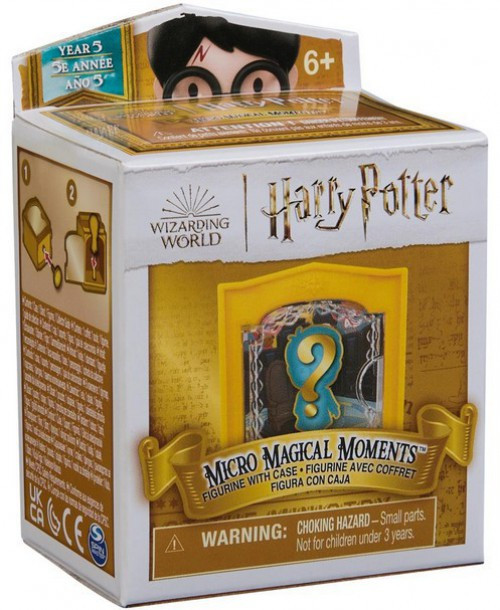 Harry Potter Wizarding World Micro Magical Moments Year 5 1.5