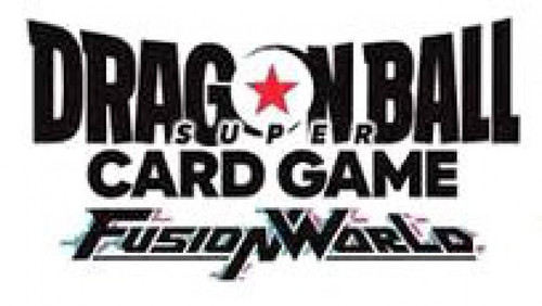 Dragon Ball Super Trading Card Game Fusion World 08 Booster