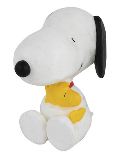 Worlds Smallest Peanuts Stretchies Snoopy Figure Super