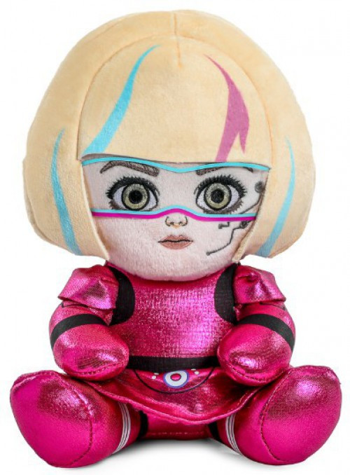 M3GAN 2.0 Phunny Cyberpunk M3GAN 7.5 Plush Kidrobot NECA - ToyWiz