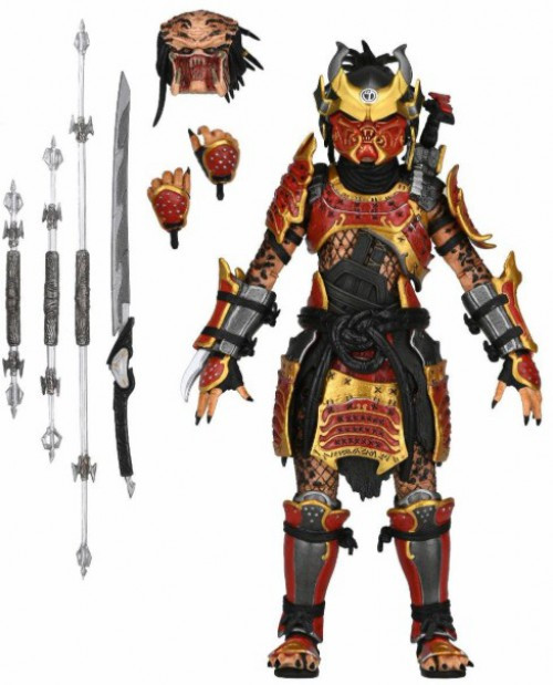 Samurai　ネカ NECA AVP チョッパープレデター Amazon.com: NECA Predator 7