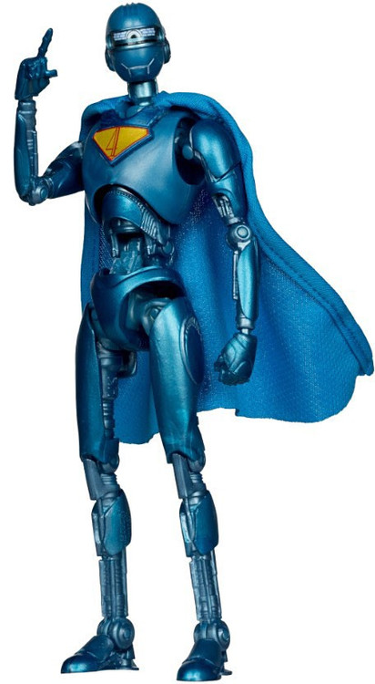 McFarlane Toys DC Multiverse Superman Robot 4 7 Action Figure