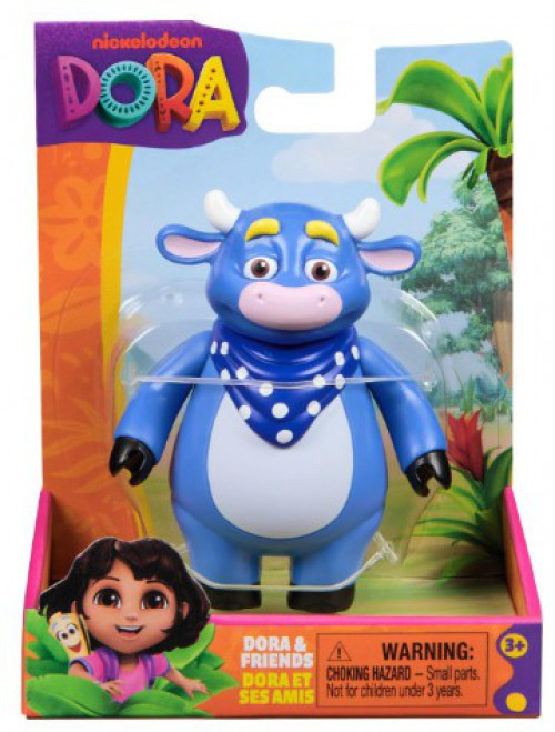 Dora the Explorer Benny Figure Spin Master - ToyWiz Dora the Explorer Benny Figure Spin Master - ToyWiz