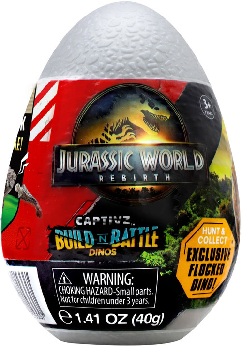 その他 Iron Studios Jurassic Park Dinosaur egg Jurassic Park World DINO SMASH N SQUISH T-Rex Dinosaur Egg