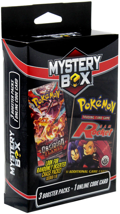Pokemon Mystery Box HANGER Box 3 Booster Packs 1 Online Code, Version 4 MJ Holdings - ToyWiz Pokemon Mystery Box HANGER Box 3 Booster Packs 1 Online Code, Version 4 MJ Holdings - ToyWiz