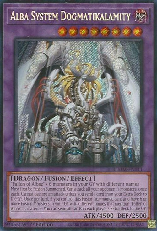 YuGiOh Trading Card Game Battles of Legend Monster Mayhem