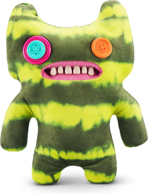 Fuggler Laboratory Misfits Indecisive Monster 9 Plush Zuru Toys