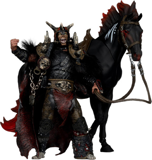 McFarlane Toys Spawn 30th Anniversary Bloodaxe 7 Action