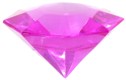 Chaos Emerald 紫　7034 Chaos Emerald - Lotus Petal (7034) • Secret Lair Series (SLD