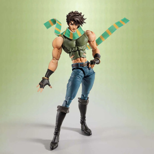 Tamashii Nations JoJos Bizarre Adventure S.H.Figuarts Joseph