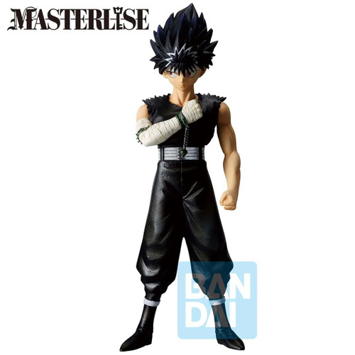 Yu Yu Hakusho Masterlise Ichibansho Hiei 7.1-Inch Collectable Figure [Dark Tournament Edition Vol. 2] (Pre-Order ships January)