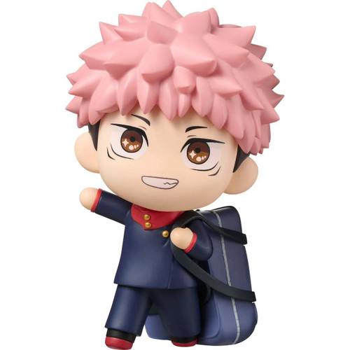 Jujutsu Kaisen Rowtashii Noise Tekupiku Yuji Itadori 3.9-Inch Collectible Figure [Tokyo Jujutsu High School] (Pre-Order ships January)