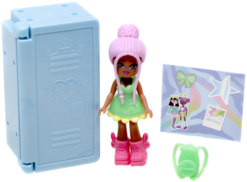 Royale High Surprise Locker Series 1 Nature 3 Mini Doll Loose