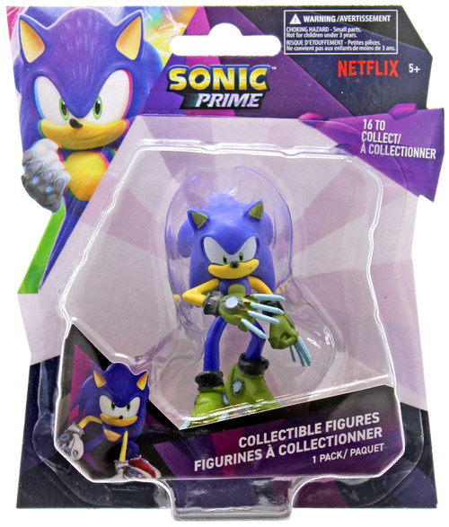 Charisma  Body＆Spots Sonic Charisma Body＆Spots Sonic JAKKS Pacific Sonic The Hedgehog