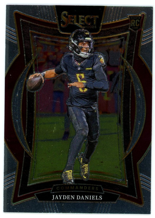 NFL 2024 Panini Select Football Single Card Base Concourse Jayden