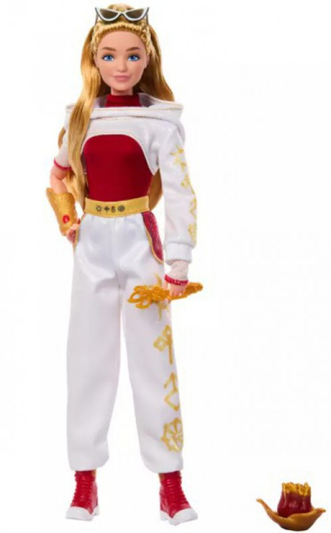 Disney Zombies 4 Dawn of the Vampires Nova Bright 12 Doll Mattel