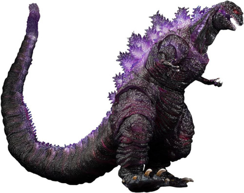 Tamashii Nations Shin Godzilla S.H.Monsterarts Godzilla 2016 The