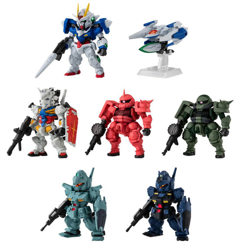 GUNDAM CONVERGE #28 フィギュアセット ban92288__17479.1751409686.500
