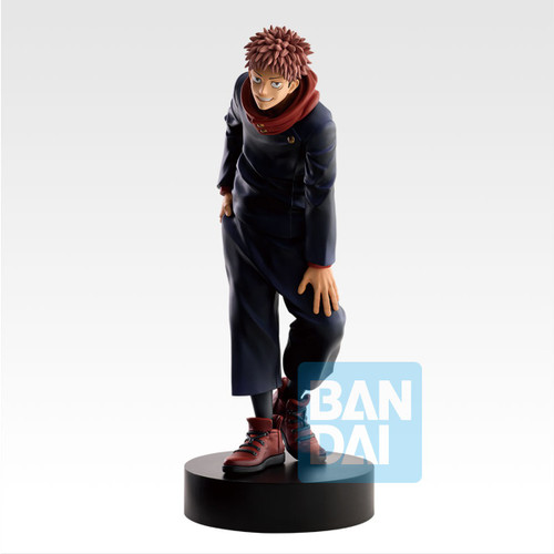 Jujutsu Kaisen Ichibansho Yuji Itadori 6.7-Inch Collectible Figure [5th Anniversary] (Pre-Order ships January)