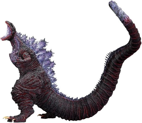 ち*ろ様 ゴジラ (2016) MONSTERLISE フィギュア Shin Godzilla Monsterlise Ichibansho Godzilla 2016 7.1 Collectable