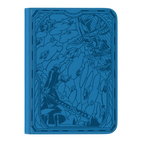Dueling Guard One Piece Shambles TCG Binder Trafalgar Law - ToyWiz