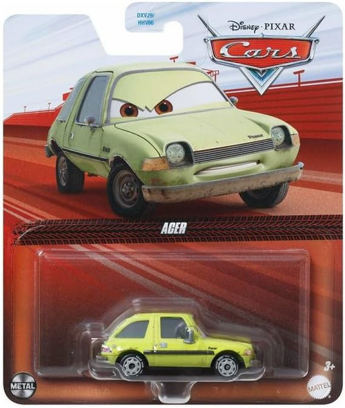 Disney Pixar Cars Metal Acer 155 Diecast Car Mattel Toys - ToyWiz