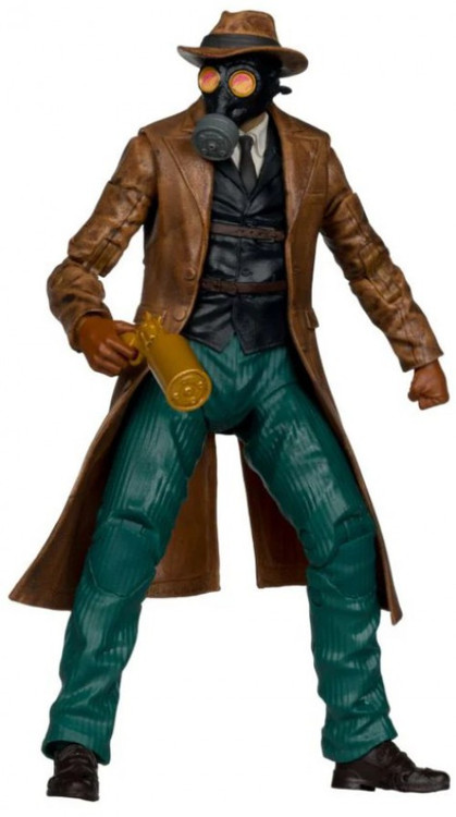 McFarlane Toys DC Multiverse Gold Label Collection Sandman 7