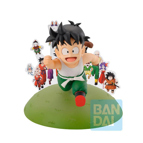 Dragon Ball Ichibansho Son Gohan 6.3-Inch Collectable Figure [Snap Collection 2] (Pre-Order ships January)