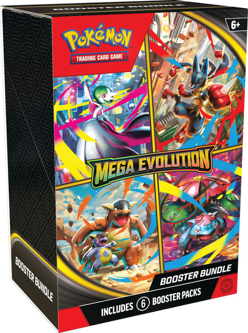 pokemon booster box under $500 Mega Evolution Pitch Black Bundle 6 Booster Packs Pokemon USA Secret Powers Awaken lets open a $500 pokemon
