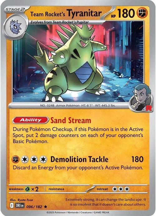 pokemon tyranitar cards TCG Starter Deck Generations Lugia ex ex Attack 2 Tyranitar Cards & Artwork |