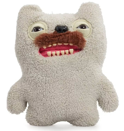 Fuggler Hairy Fuggs Old Tooth 9 Plush Figure Toy Monster - ToyWiz