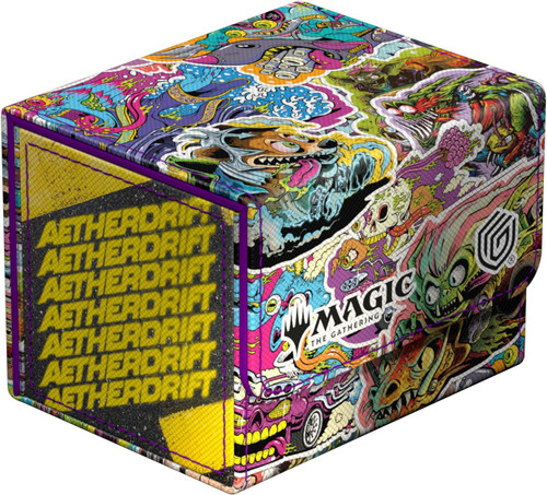 Magic The Gathering Sidewinder 100 Xenoskin Aetherdrift