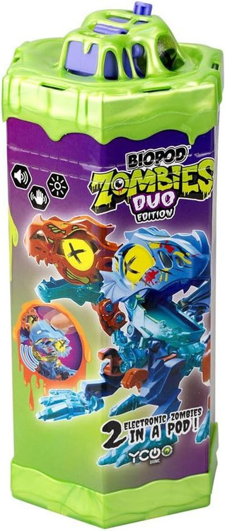 Biopod Zombies Duo Edition Mystery Pack YCOO - ToyWiz