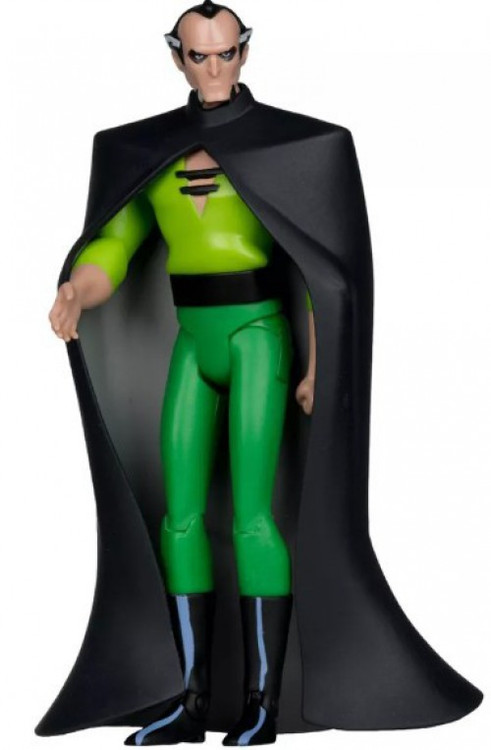 McFarlane Toys DC Direct Batman The Animated Series Build Jonah